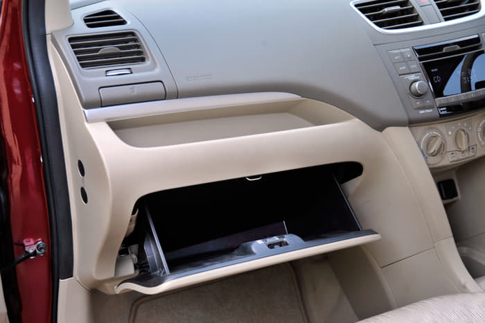 Glove Box